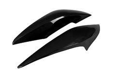 ABA CARENAGEM TANQUE BROS 160 15>17 PRETO