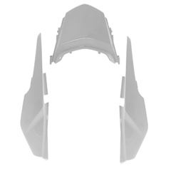 RABETA COMPLETA BRANCO ROSS TITAN 150  ESD/EX 14