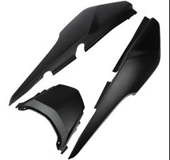 RABETA COMPLETA FAN 150 ESDI 14 PRETO FOSCO