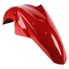 PARALAMA DIANT TITAN FAN 150/160 14> VERMELHO MACE