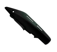 PROTETOR ESCAPE BROS 160 15>17 PRETO FOSCO