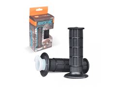 MANOPLA ADVENTURE II NXR 160 BROS PRETO