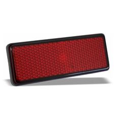 REFLETOR OLHO DE GATO TRAS BIZ TITAN TWISTER >08