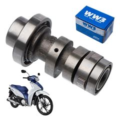 ARVORE COMANDO BIZ 125 11>