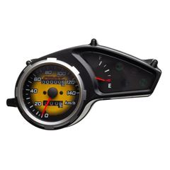 PAINEL COMPLETO BROS 150 2009 AMARELO