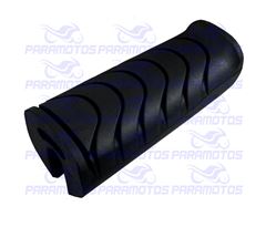 BORRACHA PEDAL APOIO ESTRIBO BIZ 125 11>