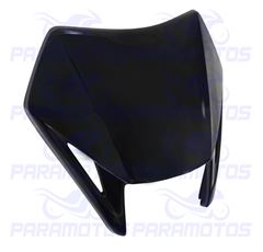 CARENAGEM FAROL XR 250 TORNADO 06>08 PRETO