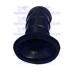 CONDUTOR AR (BORRACHA) FILTRO CG 125 >82