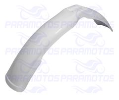 PARALAMA DIANTEIRO DT 200 BRANCO