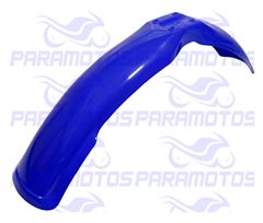 PARALAMA DIANTEIRO DT 200 98>00 AZUL