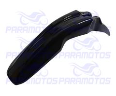 PARALAMA DIANTEIRO XR 250 TORNADO 04>08 PRETO