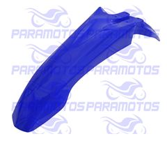 PARALAMA DIANTEIRO XTZ 125 03>16 AZUL