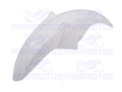 PARALAMA DIANTEIRO FACTOR 150 16>22 BRANCO
