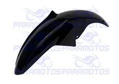 PARALAMA DIANTEIRO FACTOR 150 16>18 PRETO