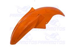 PARALAMA DIANTEIRO FACTOR 150 ED 16>17 LARANJA