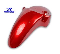 PARALAMA DIANTEIRO TWISTER 250 06>07 VERMELHO