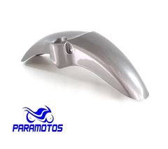 PARALAMA DIANTEIRO TWISTER 250 08 PRATA LUMIAR