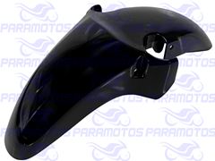 PARALAMA DIANTEIRO TWISTER 250 01>08 PRETO