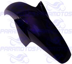PARALAMA DIANTEIRO FACTOR 125 10>12 ROXO