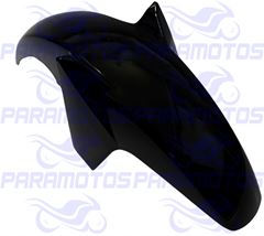 PARALAMA DIANTEIRO FACTOR 125 09>13 PRETO