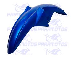PARALAMA DIANTEIRO AZUL FACTOR 125 14