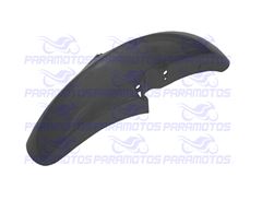 PARALAMA DIANTEIRO CBX 200 STRADA S/PINTURA