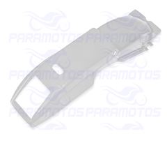 PARALAMA TRASEIRO DT 200 BRANCO