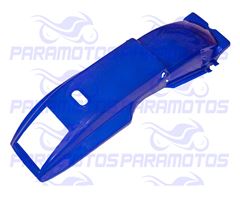 PARALAMA TRASEIRO DT 200 AZUL