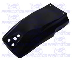 PARALAMA TRASEIRO DTN 180 PRETO
