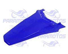 PARALAMA TRASEIRO XTZ 125 06>14 AZUL