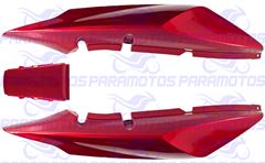 RABETA COMPLETA TWISTER 250 06>07 VERMELHO
