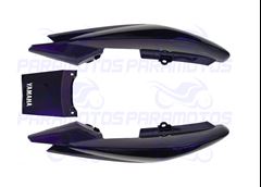RABETA COMPLETA FACTOR 125 10>12 ROXO