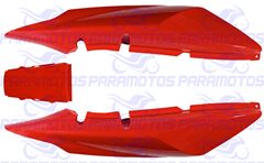 RABETA COMPLETA  PINT VERMELHA TWISTER 08