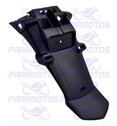 PARALAMA TRAS SUPORTE PLACA XTZ  LANDER 250 03>16
