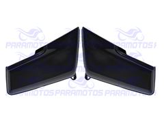 TAMPA LATERAL CG 125 83 PRETA
