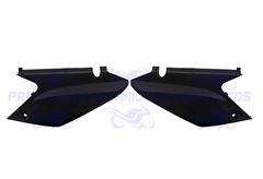 TAMPA LATERAL XR 250 TORNADO 04>08 PRETO