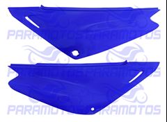 TAMPA LATERAL XTZ 125 03>16 AZUL