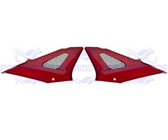 TAMPA LATERAL (PAR) TWISTER 08 VERMELHO