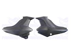TAMPA LATERAL (PAR) CINZA FACTOR 125 09>10