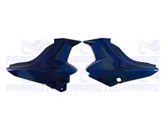 TAMPA LATERAL (PAR) AZUL FACTOR 125 09