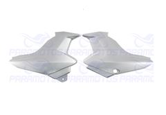 TAMPA LATERAL (PAR) PRATA  FACTOR 125 09