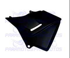 TAMPA LATERAL DIREITA CBX 200 STRADA S/PINTURA