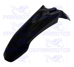 PARALAMA DIANTEIRO XTZ 125 03>16 PRETO