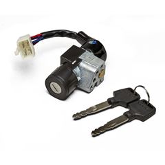 CHAVE IGNICAO BIZ 110I 16>17