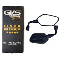 RETROVISOR (PAR) MOD ORIG CB 300R CONVEXA FUME