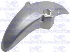 PARALAMA DIANTEIRO TWISTER 250 05>07 PRATA FORCE