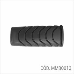 BORRACHA PEDAL APOIO ESTRIBO BIZ 125 11>