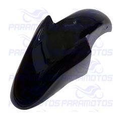 PARALAMA DIANTEIRO YES 125 PRETO TODOS ANOS 