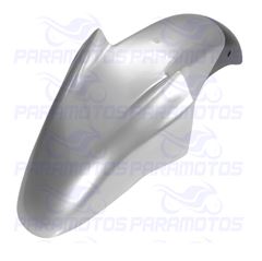 PARALAMA DIANTEIRO YES 125 PRATA TODOS ANOS 