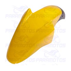PARALAMA DIANTEIRO YES 125 AMARELO CORREIO